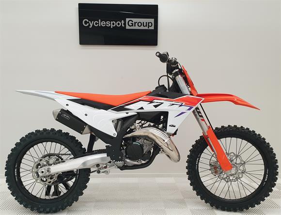 KTM 125SX SAVE $2,770 !!! 2023