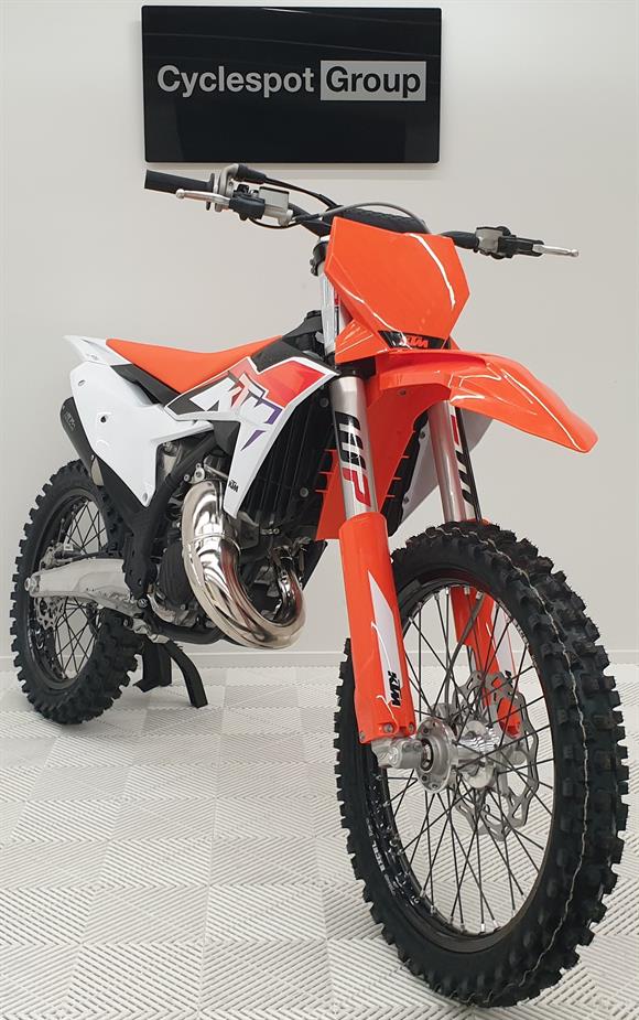 New KTM 125SX SAVE $2,770 !!!