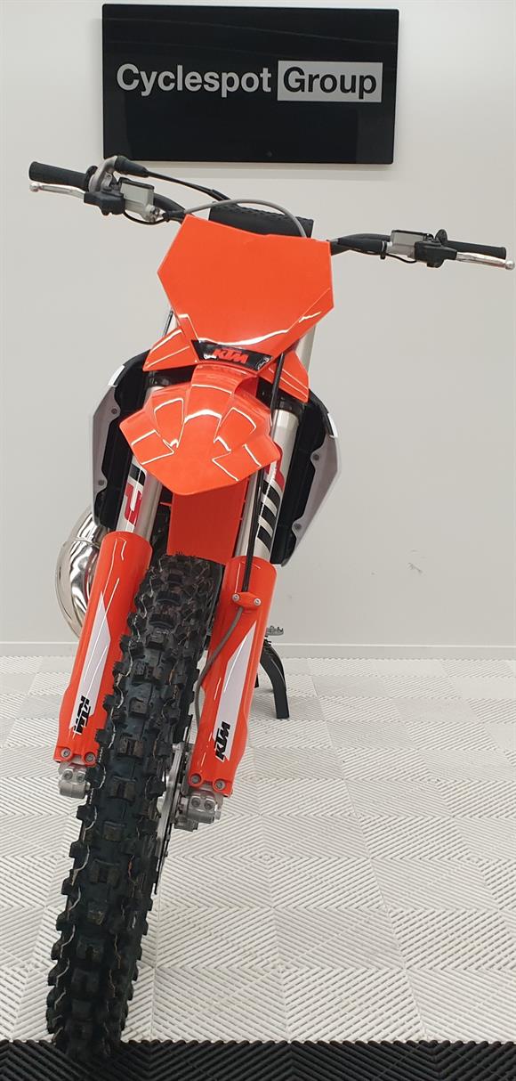 New KTM 125SX SAVE $2,770 !!!