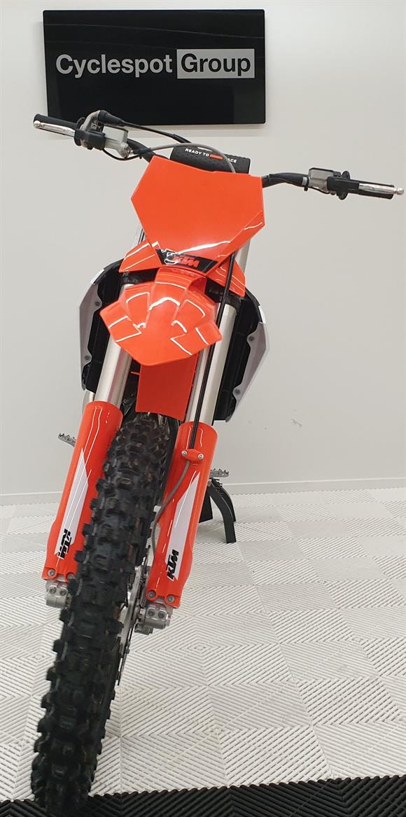 New KTM 350 SXF SAVE $1,640 !!!