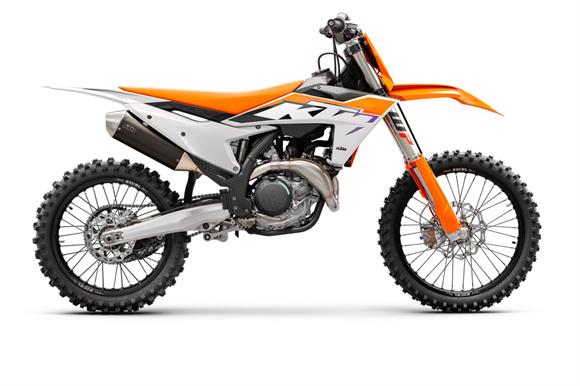 KTM 450SX-F SAVE $1,850 !!! 2023