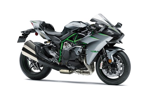 Kawasaki H2 Supercharged 2025