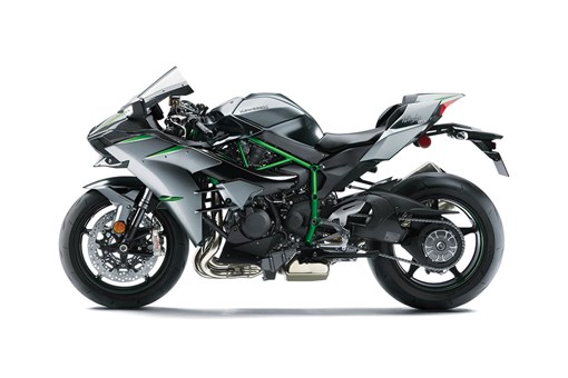 New Kawasaki H2 Supercharged