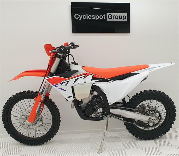 New KTM 350XC-F SAVE $2,720 !!!