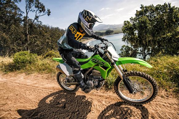 New Kawasaki KLX300  SAVE $500