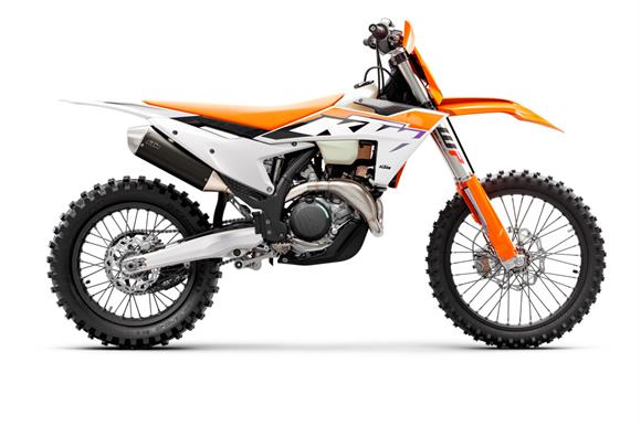 KTM 450XC-F SAVE $3,530 !!! 2023