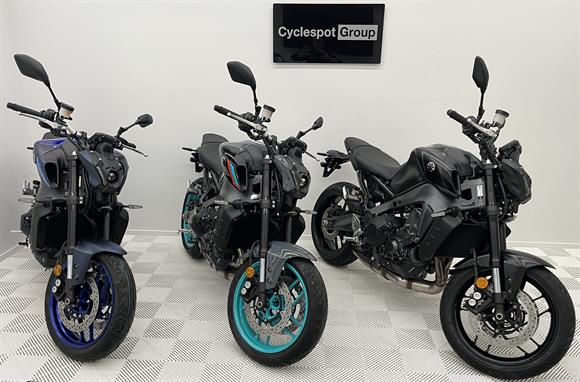 Yamaha MT-09 IN STOCK NOW !!! SAVE $1,700 !!! 2023