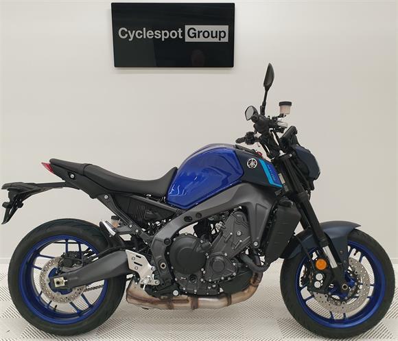 New Yamaha MT-09 IN STOCK NOW !!! SAVE $1,700 !!!