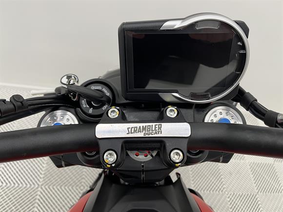 New Ducati Scrambler NEW FULL THROTTLE - IN STOCK NOW !!!