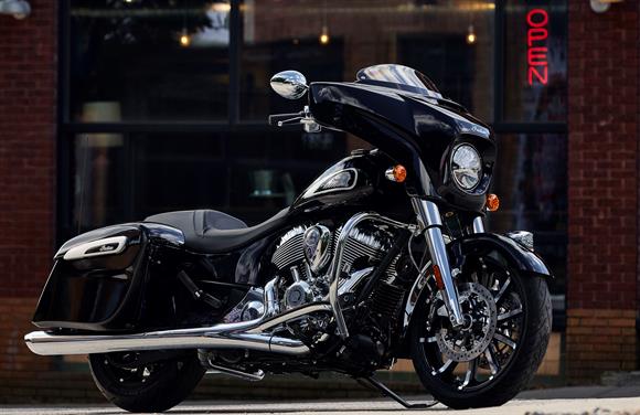 New Indian Chieftain CHIEFTAIN LIMITED - Save $4,000