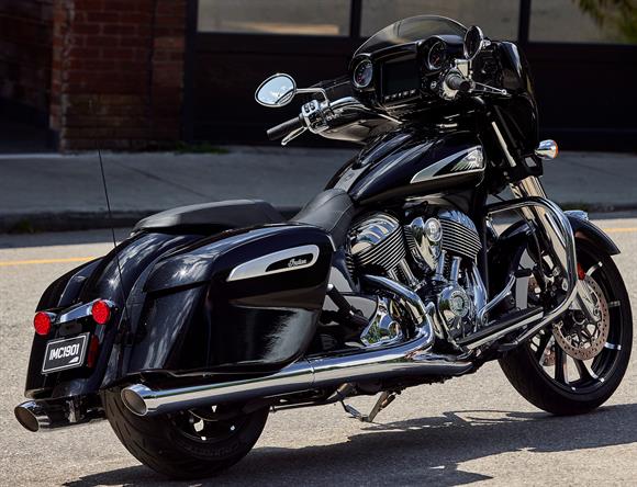 New Indian Chieftain CHIEFTAIN LIMITED - Save $4,000