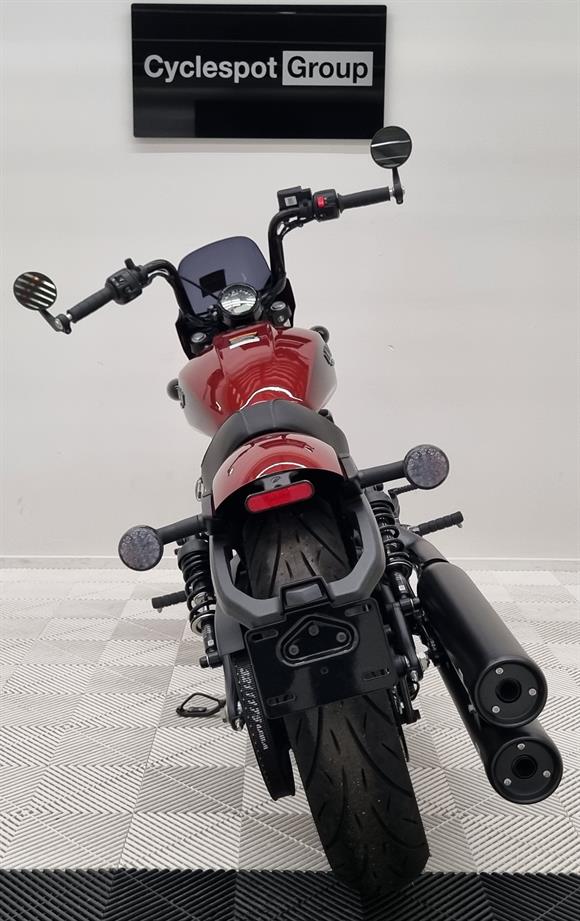 New Indian Scout SAVE $3000 - ROGUE