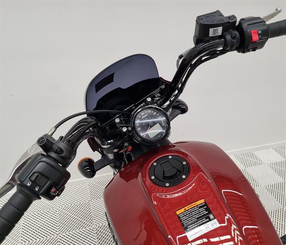 New Indian Scout SAVE $3000 - ROGUE