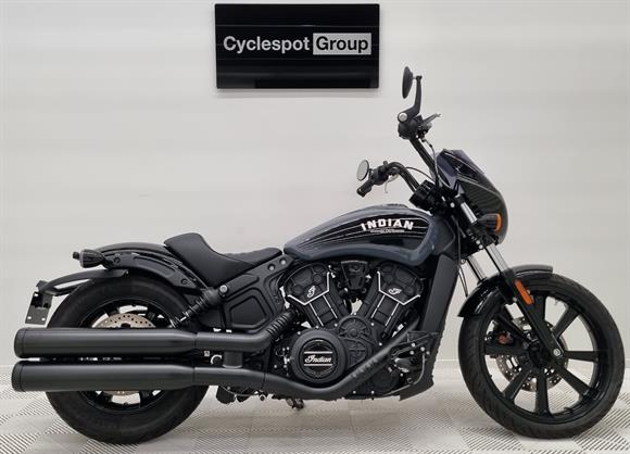 New Indian Scout SAVE $3000 - ROGUE