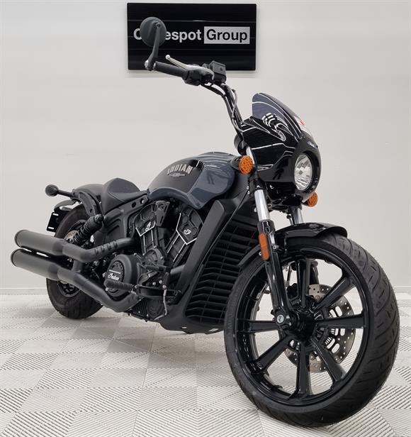 New Indian Scout SAVE $3000 - ROGUE