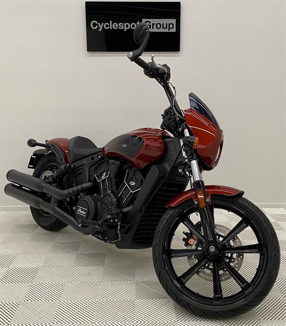 New Indian Scout SAVE $3000 - ROGUE