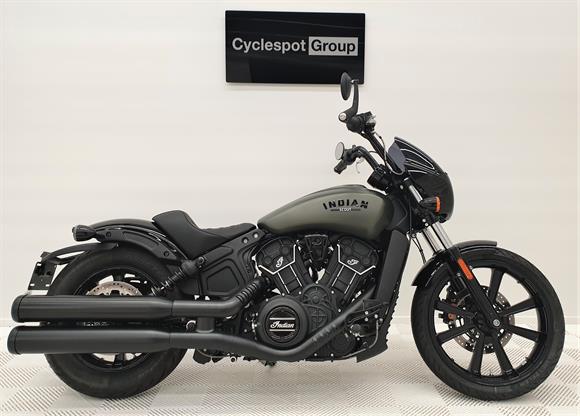 Indian Scout SAVE $3000 - ROGUE 2023 - Cyclespot Leading Motorcycle ...