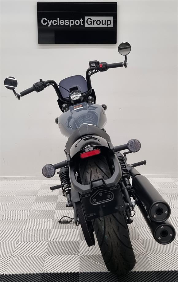 New Indian Scout SAVE $3000 - ROGUE