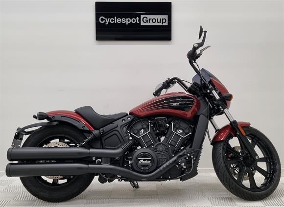 Indian Scout SAVE $3000 - ROGUE 2023