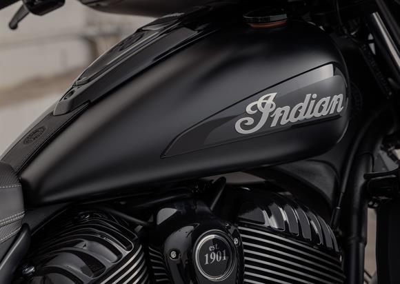 New Indian Roadmaster DARK HORSE