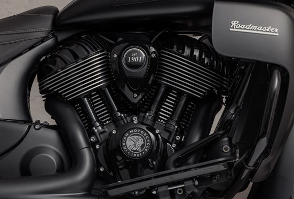 New Indian Roadmaster DARK HORSE