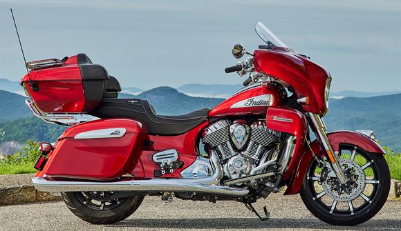 Indian Roadmaster LIMITED - NEW  MODEL -  2023