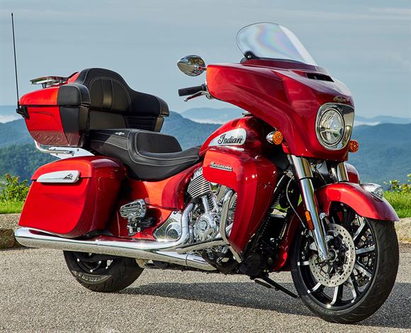 New Indian Roadmaster LIMITED - NEW  MODEL -