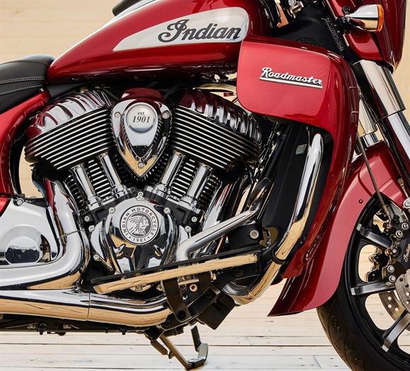 New Indian Roadmaster LIMITED - NEW  MODEL -