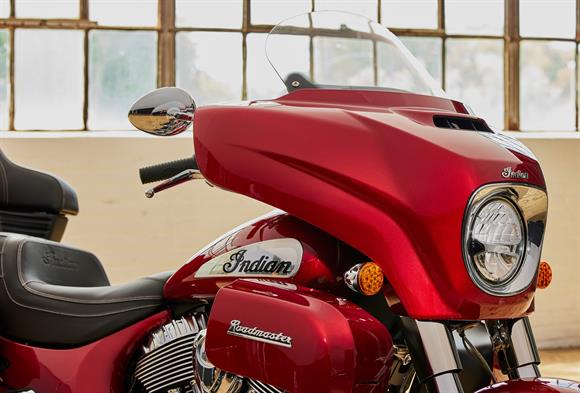 New Indian Roadmaster LIMITED - NEW  MODEL -