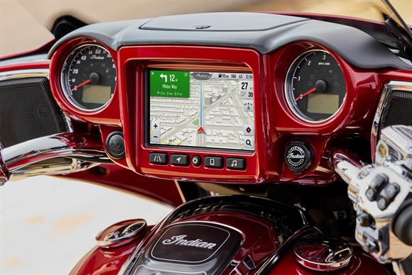 New Indian Roadmaster LIMITED - NEW  MODEL -