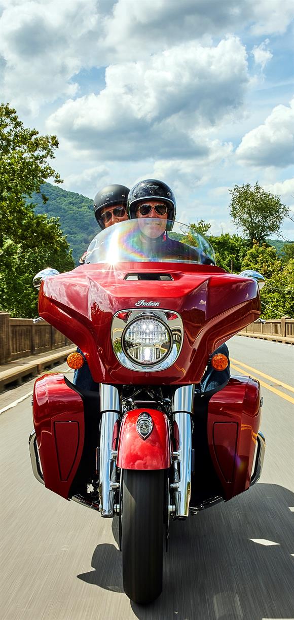 New Indian Roadmaster LIMITED - NEW  MODEL -