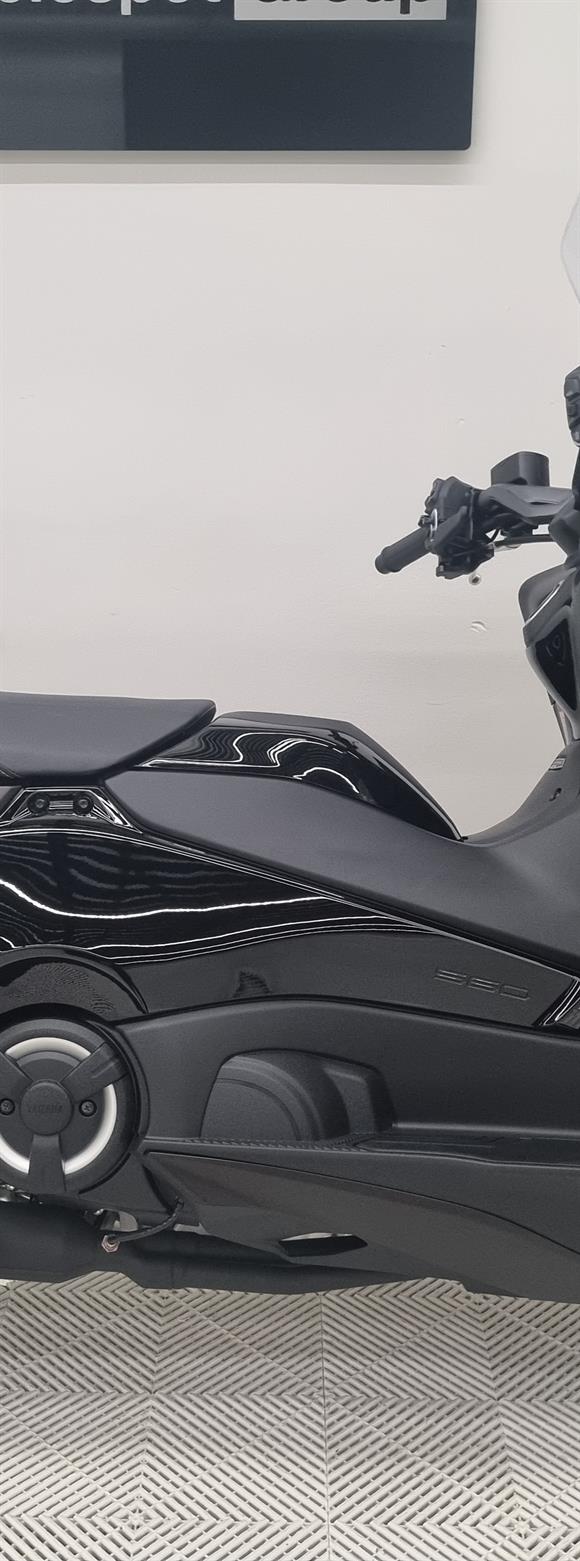 New Yamaha T Max 560