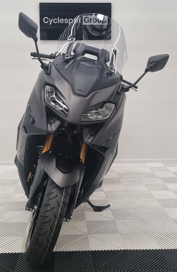 New Yamaha T Max 560