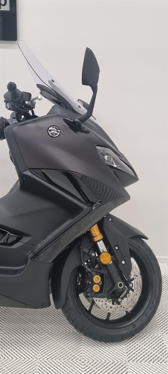 New Yamaha T Max 560