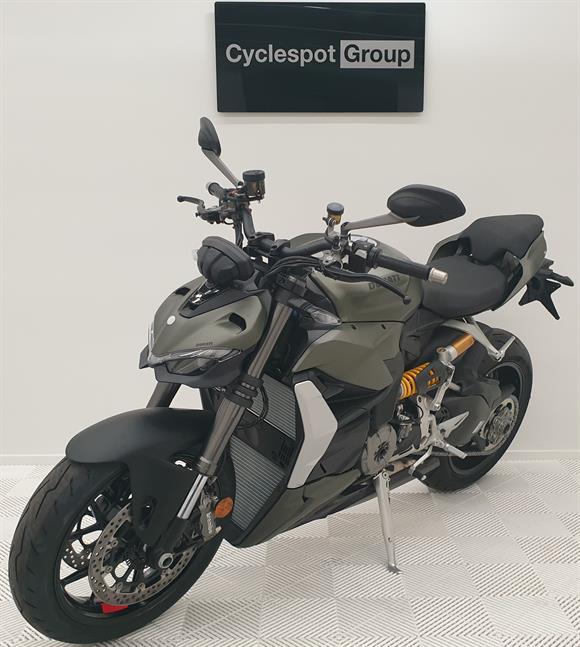 New Ducati Street Fighter V2 - IN STOCK NOW