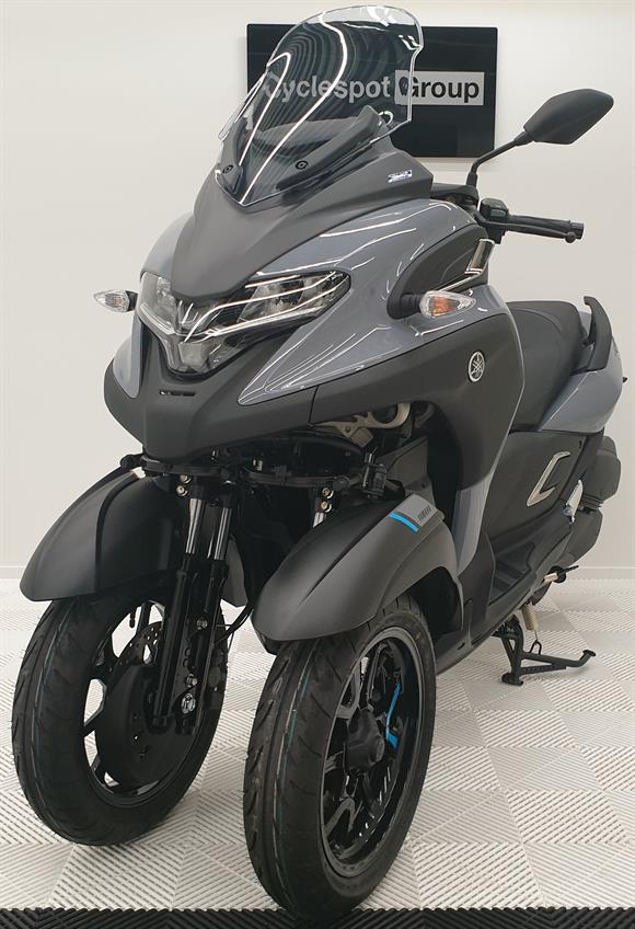 New Yamaha Tricity 300cc - AVAILABLE !!!