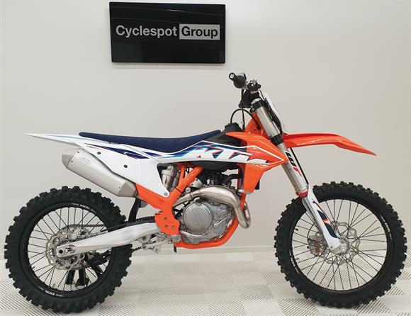 KTM 450SX-F SAVE $2,000 !!! 2022