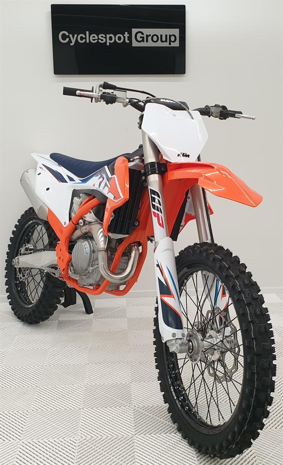 New KTM 450SX-F SAVE $2,000 !!!