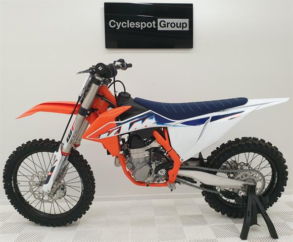 New KTM 450SX-F SAVE $2,000 !!!