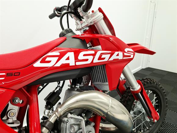 New Gas Gas MC50 SAVE $2,254 !!! - ONE ONLY SALE !!!
