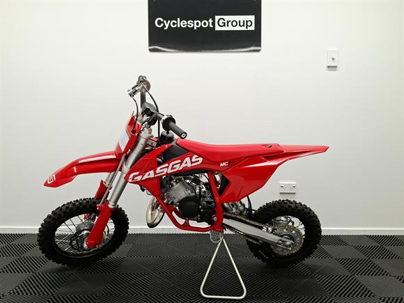 New Gas Gas MC50 SAVE $2,254 !!! - ONE ONLY SALE !!!