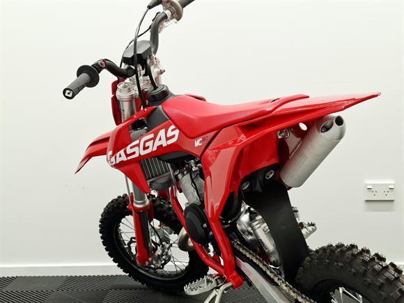 New Gas Gas MC50 SAVE $2,254 !!! - ONE ONLY SALE !!!