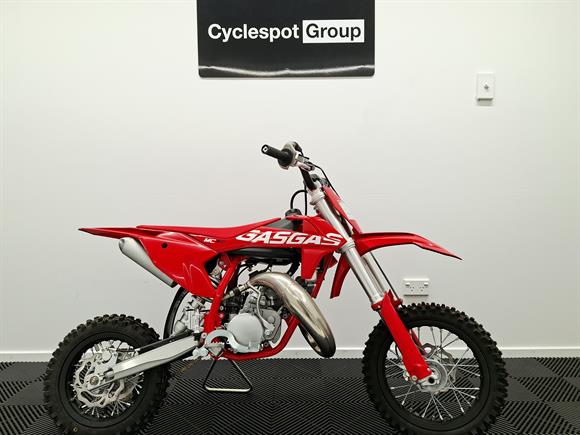 Gas Gas MC50 SAVE $2,254 !!! - ONE ONLY SALE !!! 2022