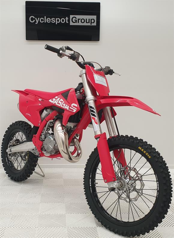 New Gas Gas MC 85 Big Wheel 19/16 - SAVE $ 850