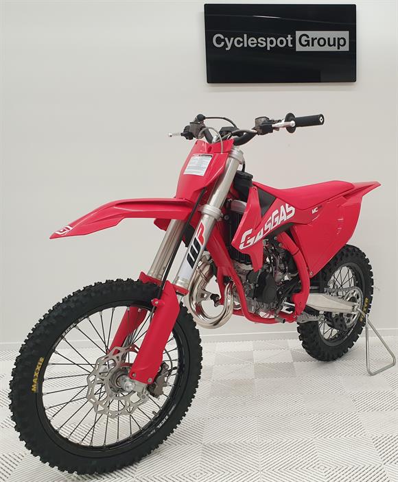 New Gas Gas MC 85 Big Wheel 19/16 - SAVE $ 850