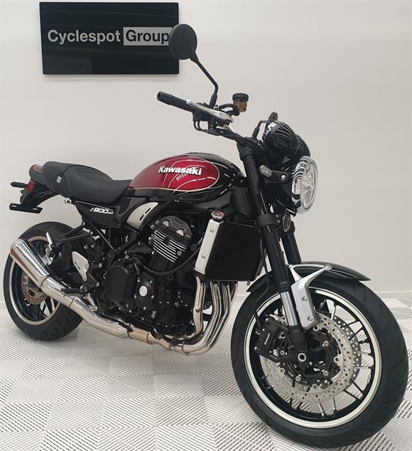 New Kawasaki Z900RS SAVE $2100 - IN STOCK NOW !!!