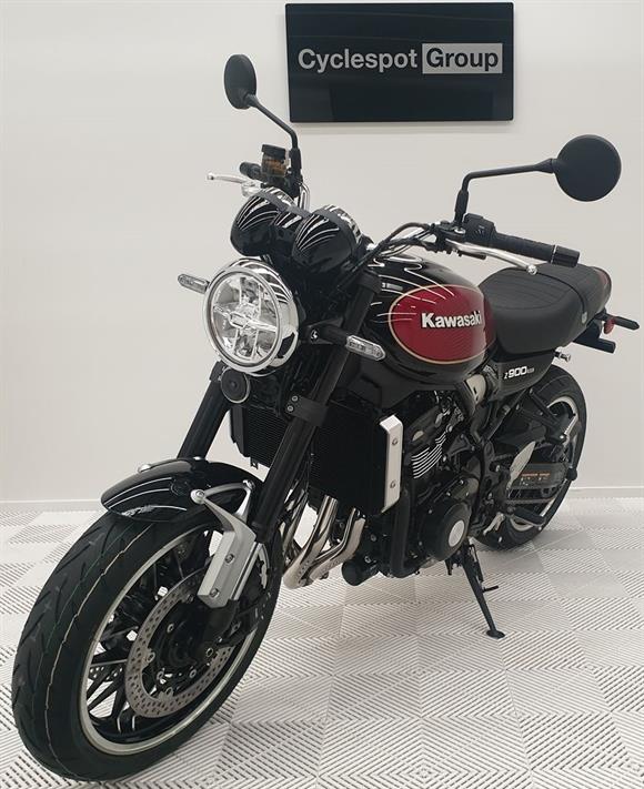 New Kawasaki Z900RS SAVE $2100 - IN STOCK NOW !!!