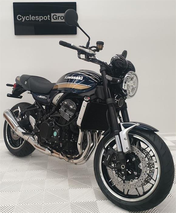 New Kawasaki Z900RS SAVE $2100 - IN STOCK NOW !!!