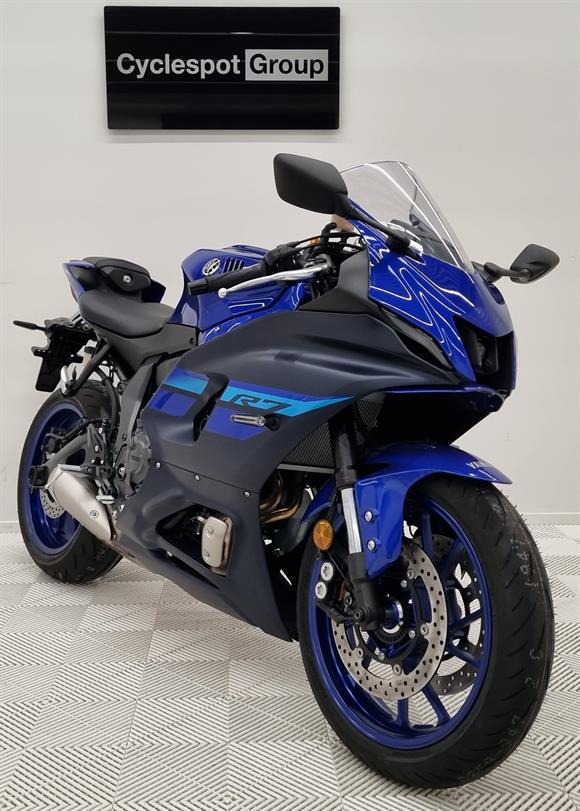 New Yamaha YZF-R7 High Output - SAVE $1,600