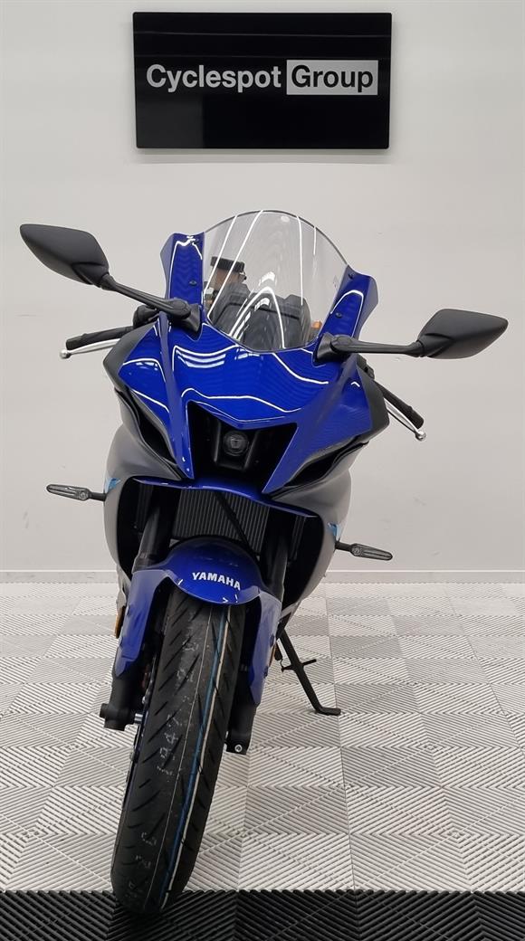 New Yamaha YZF-R7 High Output - SAVE $1,600